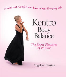 Kentro book cover